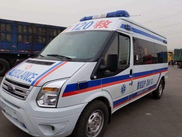 平定县成人监护型护送